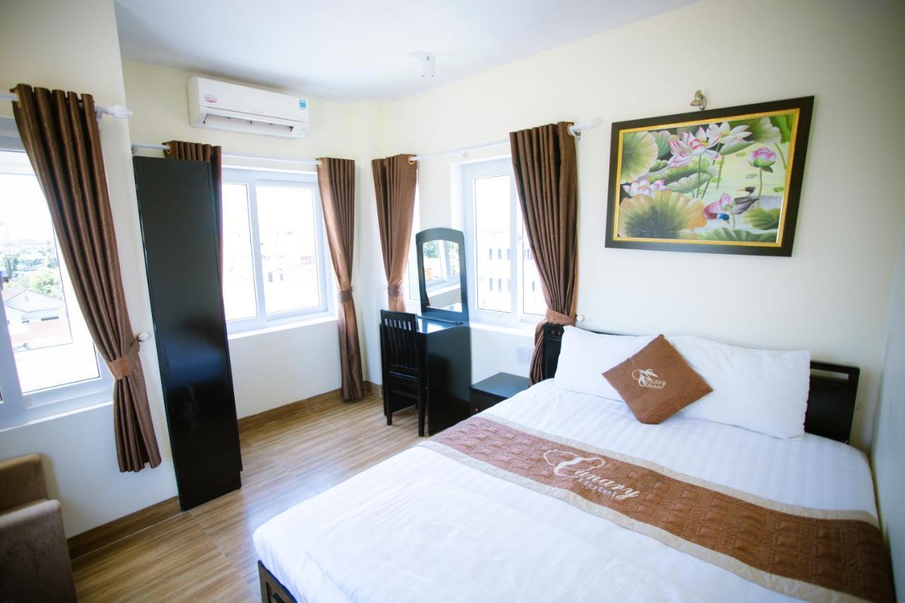 Canary Boutique Hotel Хюэ Экстерьер фото