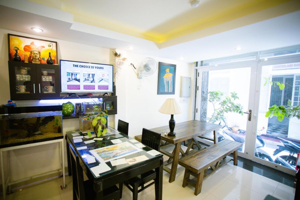 Canary Boutique Hotel Хюэ Экстерьер фото