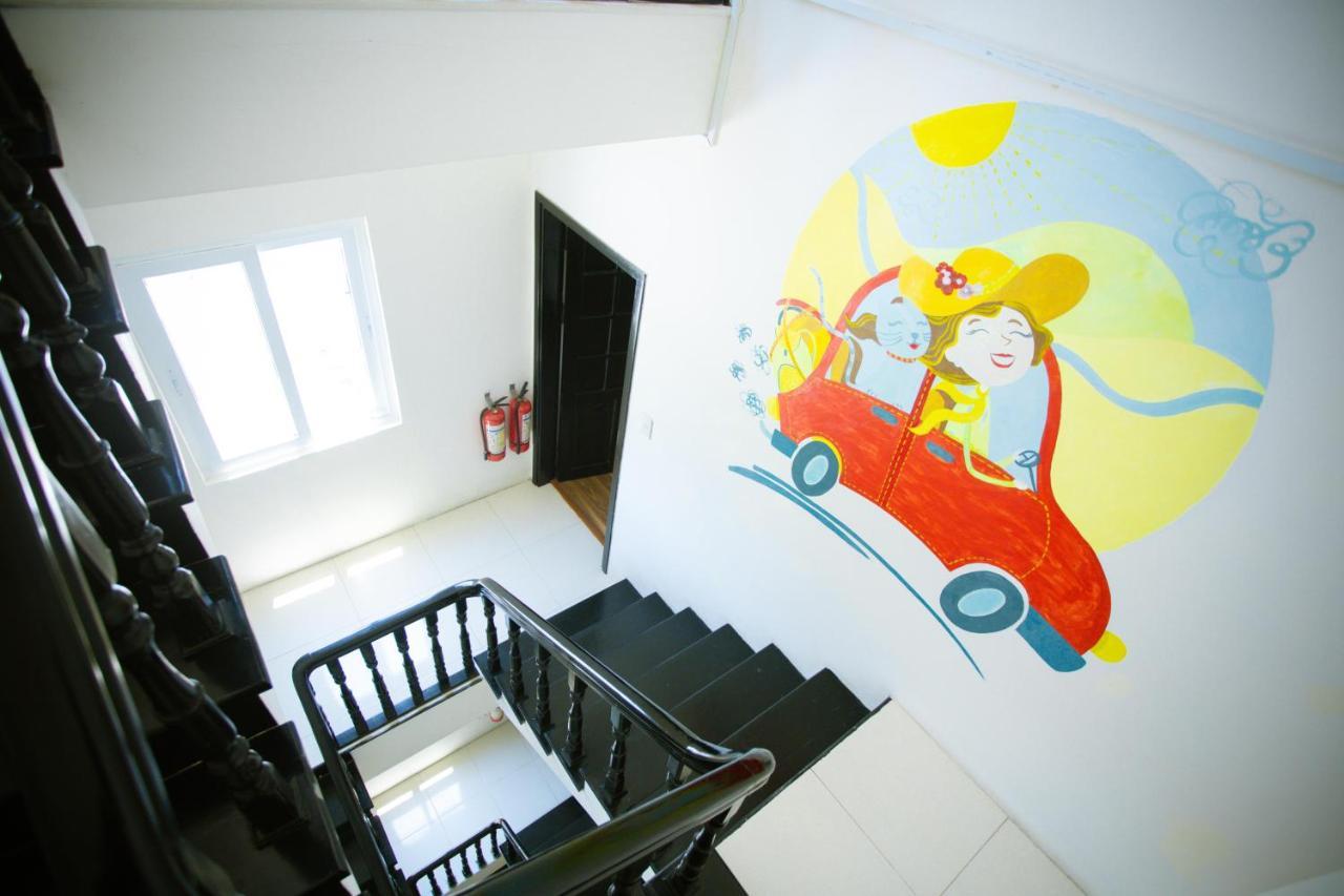 Canary Boutique Hotel Хюэ Экстерьер фото