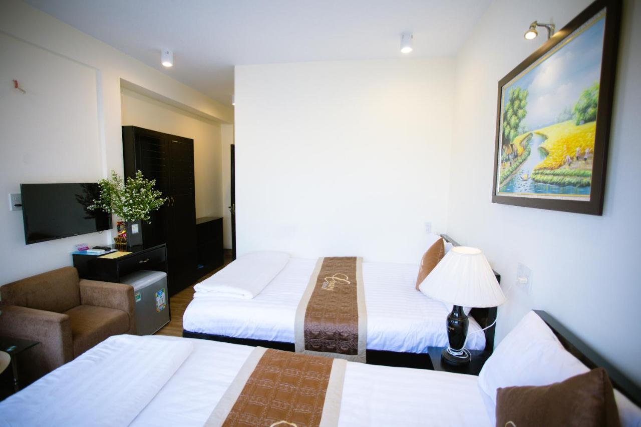 Canary Boutique Hotel Хюэ Экстерьер фото
