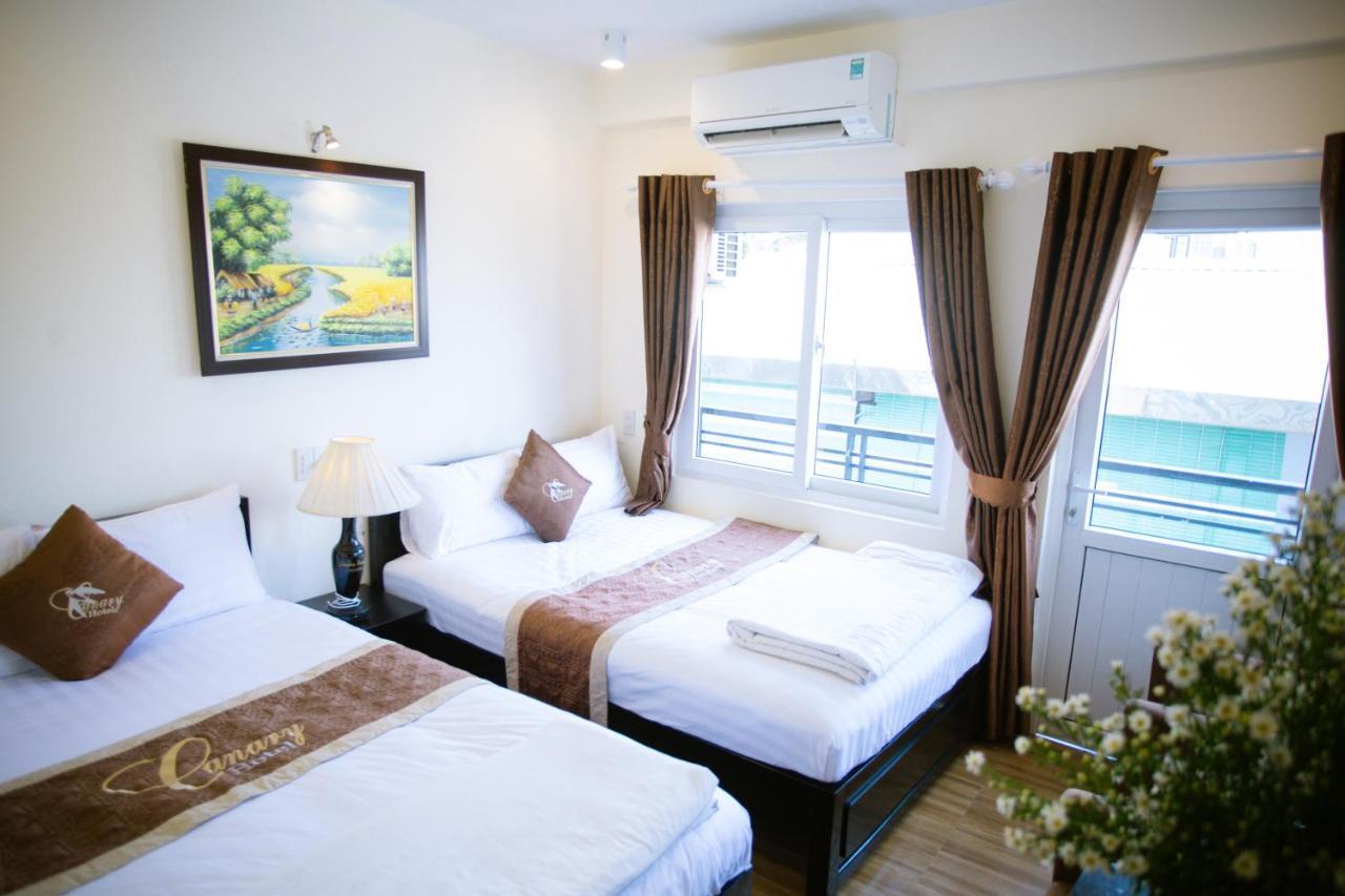 Canary Boutique Hotel Хюэ Экстерьер фото