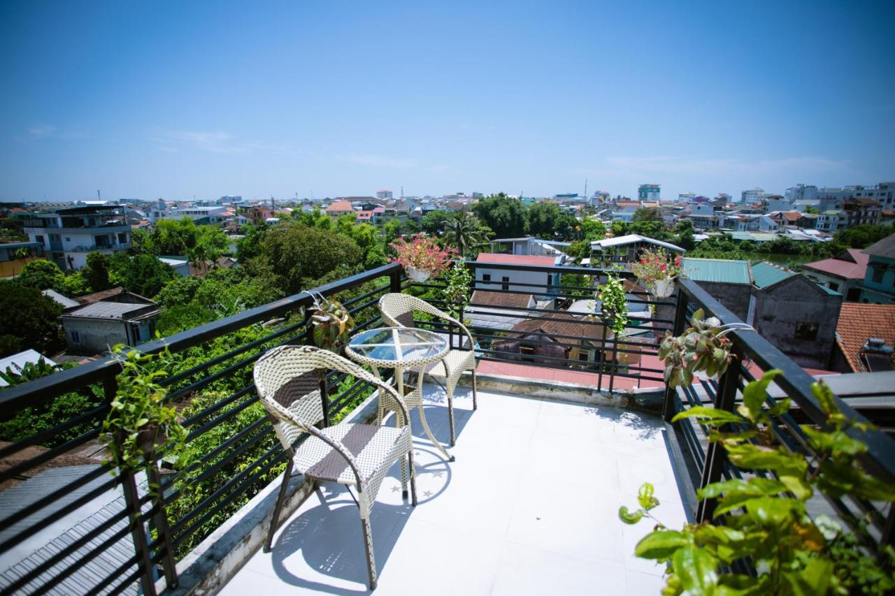 Canary Boutique Hotel Хюэ Экстерьер фото