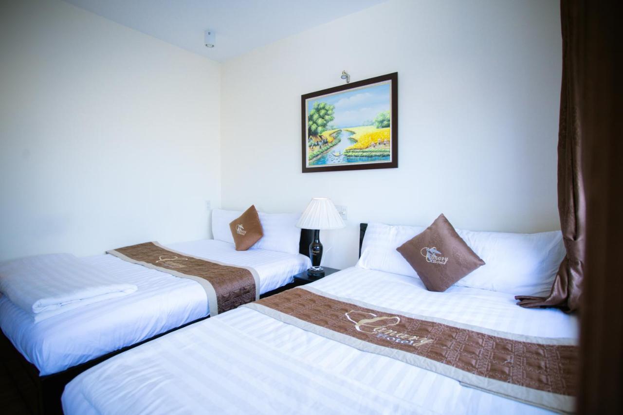 Canary Boutique Hotel Хюэ Экстерьер фото