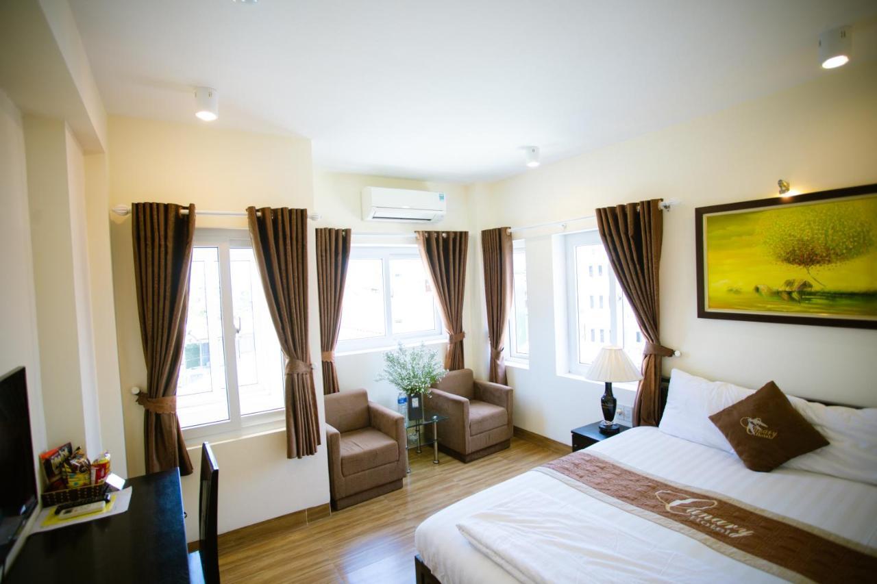 Canary Boutique Hotel Хюэ Экстерьер фото