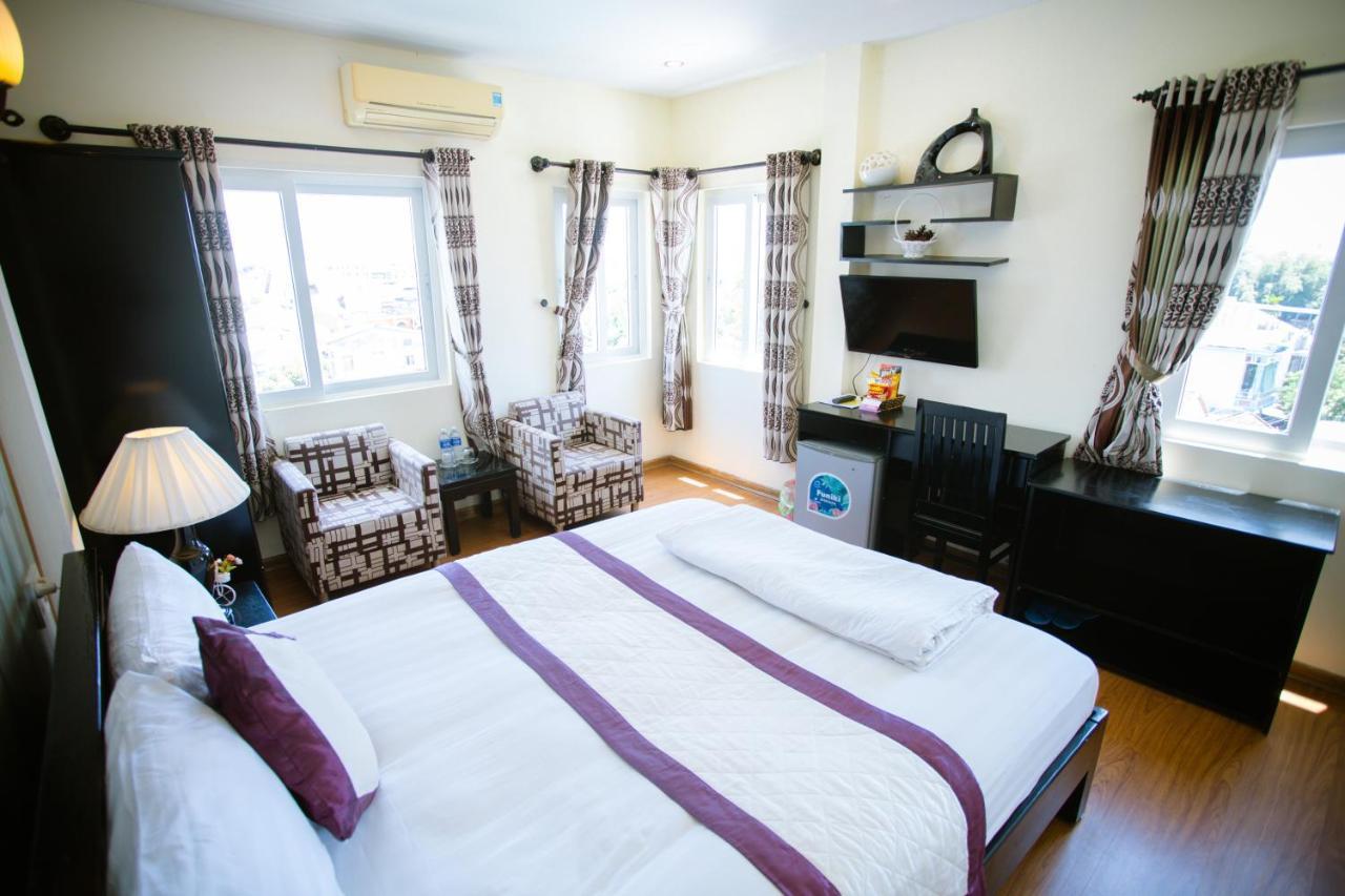 Canary Boutique Hotel Хюэ Экстерьер фото