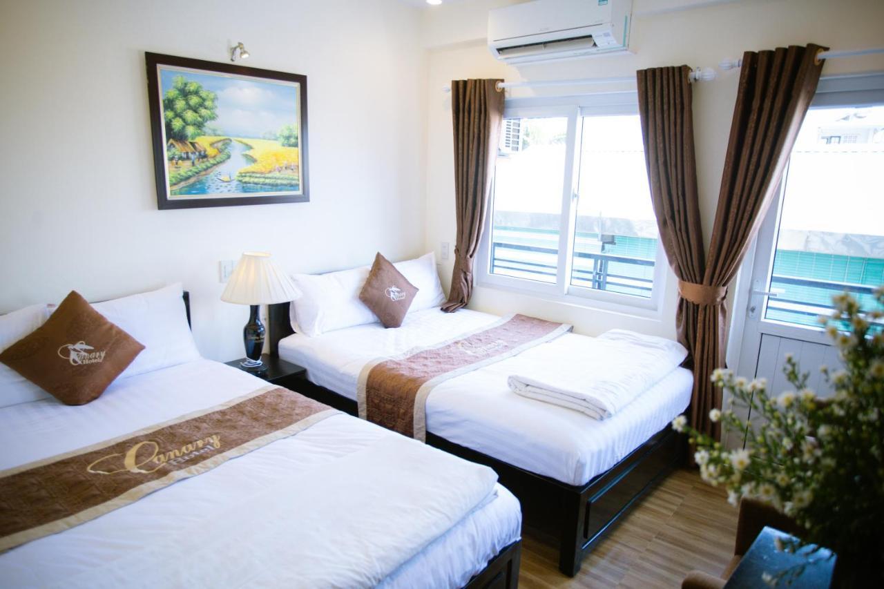 Canary Boutique Hotel Хюэ Экстерьер фото