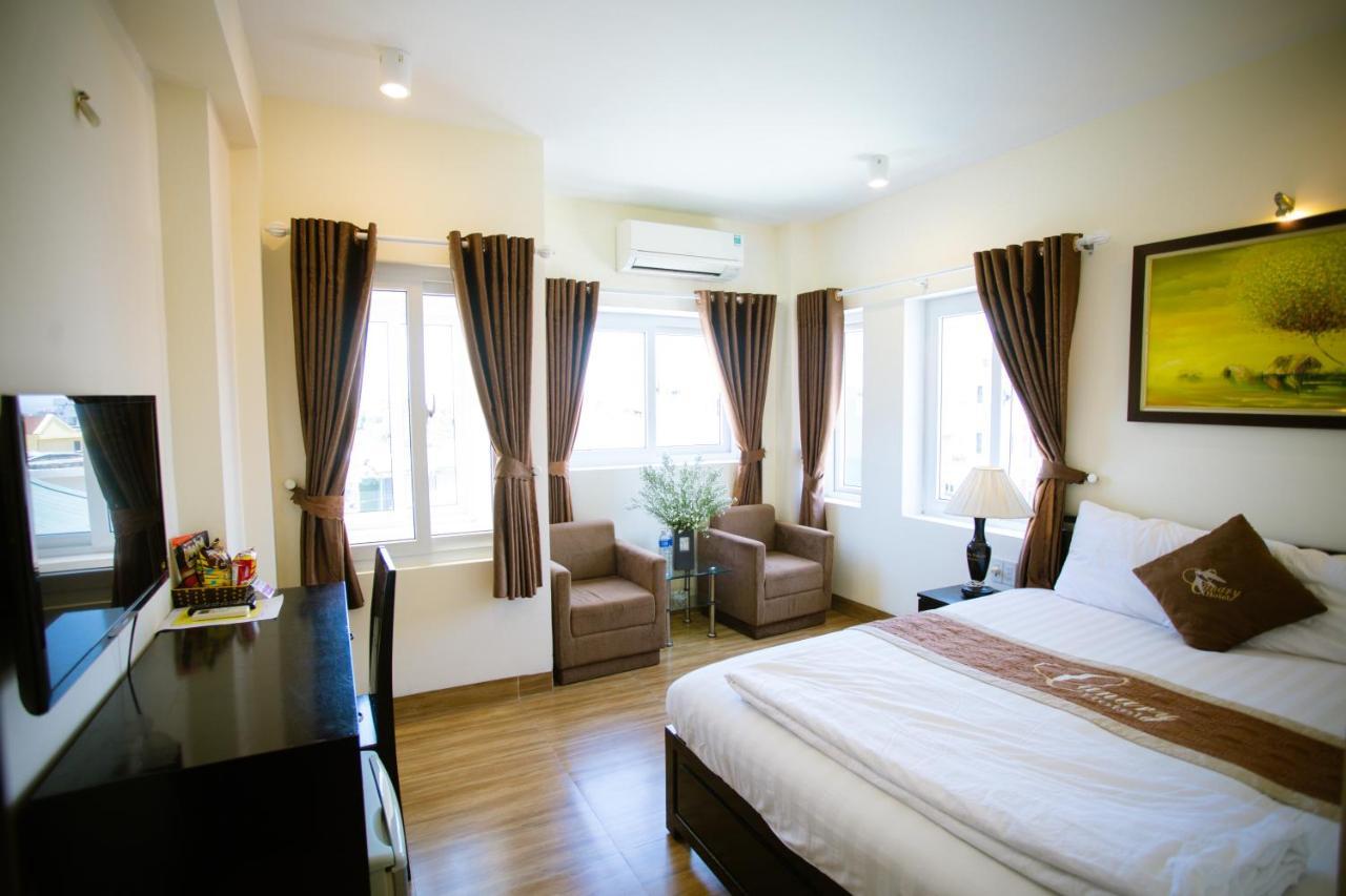 Canary Boutique Hotel Хюэ Экстерьер фото