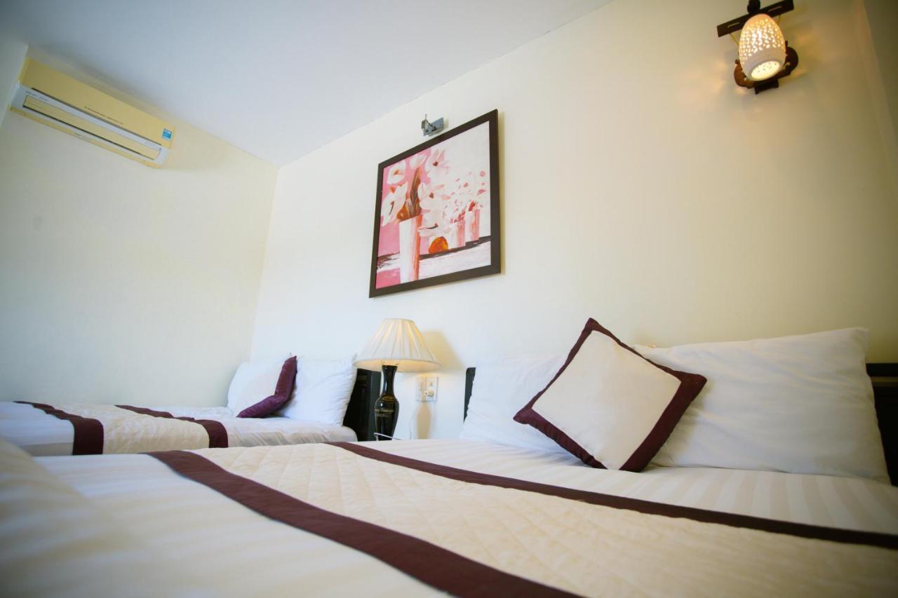 Canary Boutique Hotel Хюэ Экстерьер фото