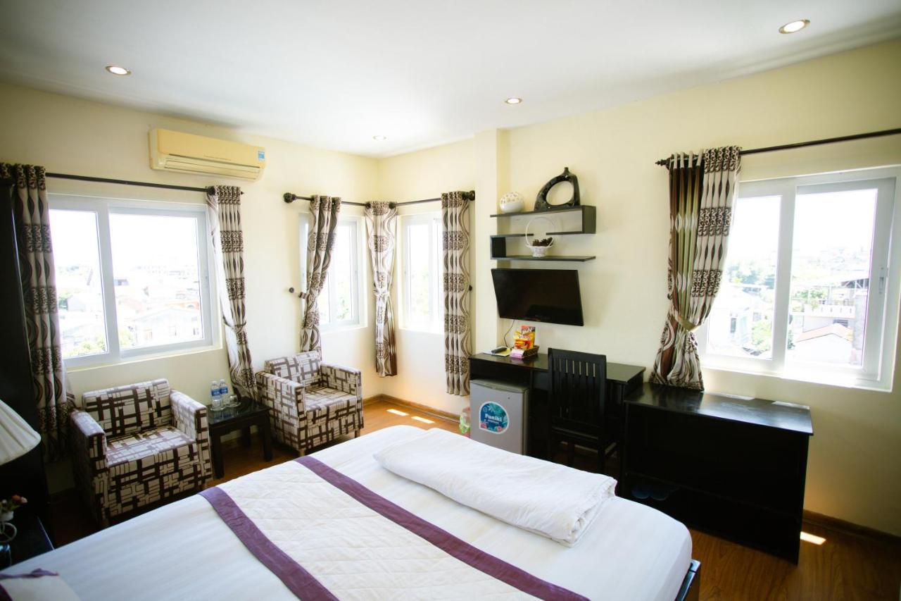 Canary Boutique Hotel Хюэ Экстерьер фото
