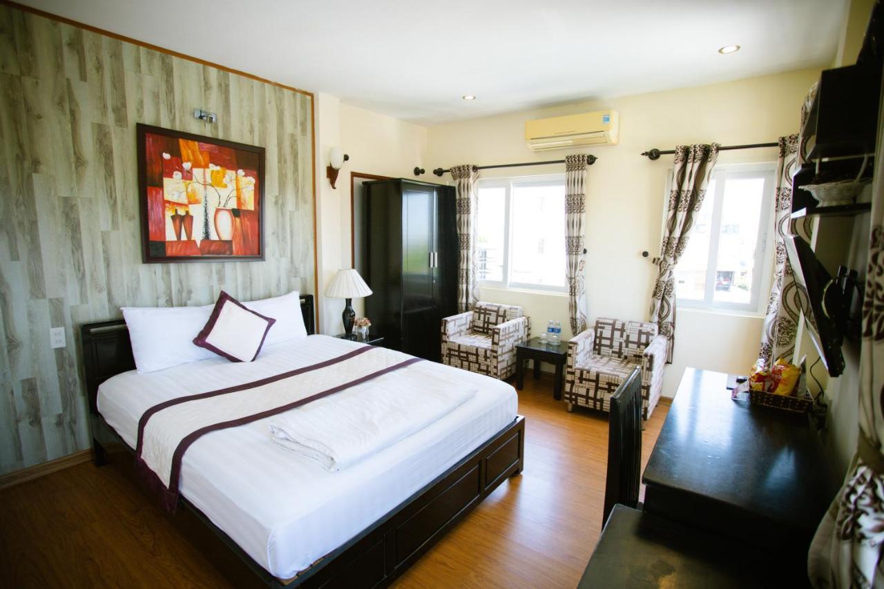 Canary Boutique Hotel Хюэ Экстерьер фото