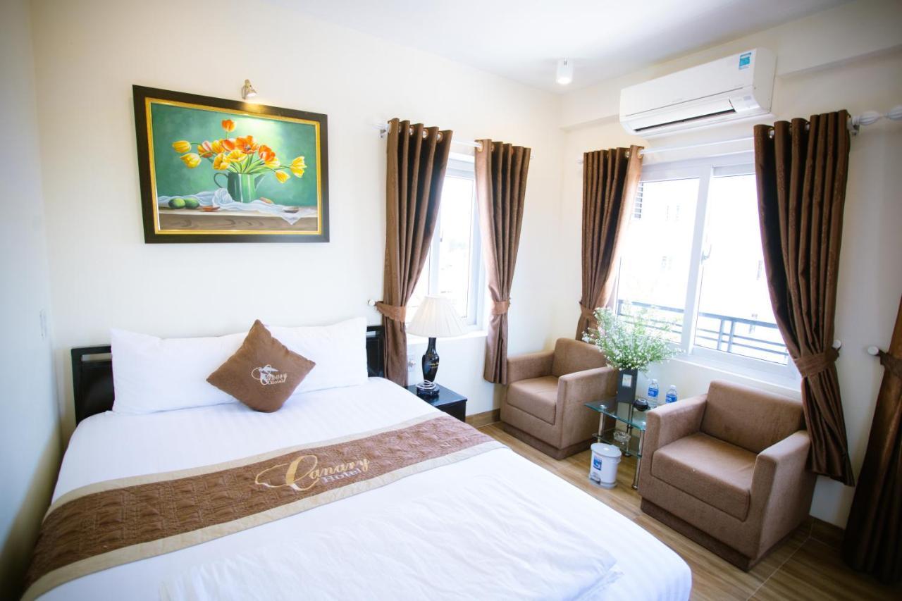 Canary Boutique Hotel Хюэ Экстерьер фото
