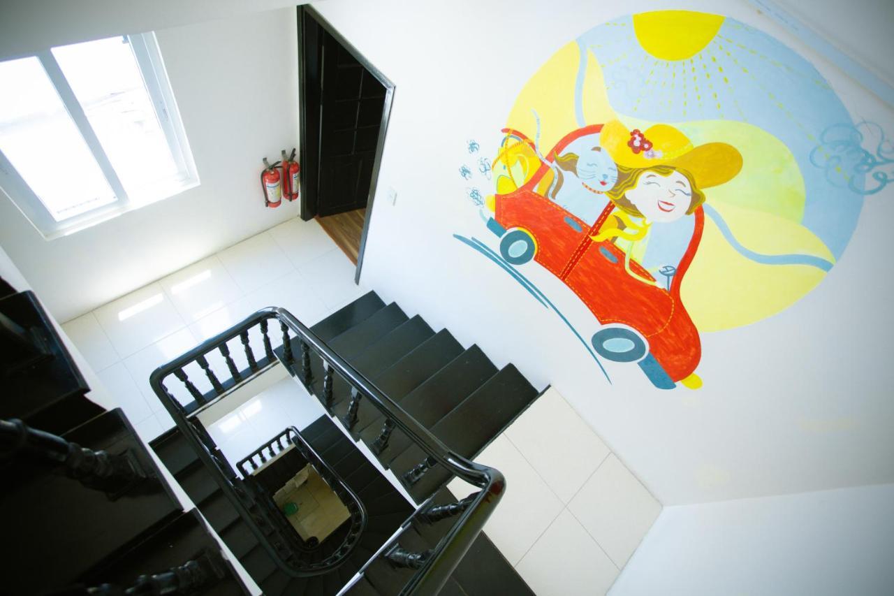 Canary Boutique Hotel Хюэ Экстерьер фото