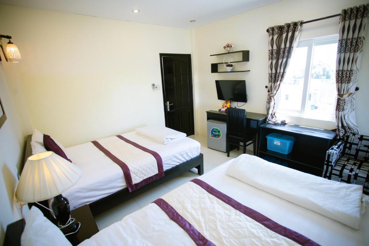 Canary Boutique Hotel Хюэ Экстерьер фото