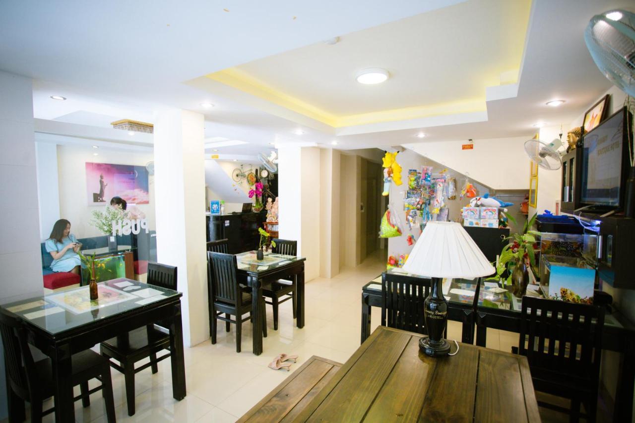 Canary Boutique Hotel Хюэ Экстерьер фото