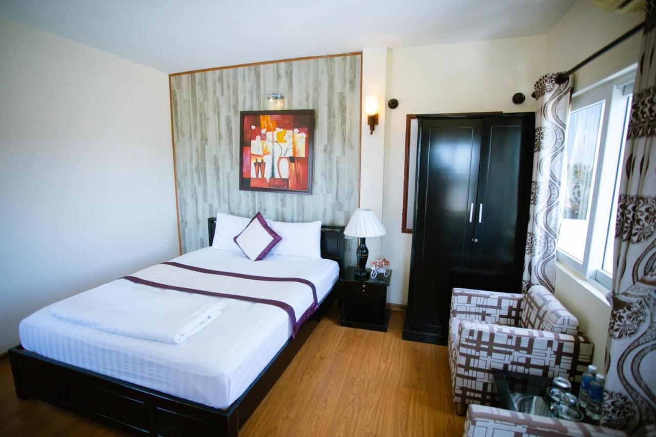 Canary Boutique Hotel Хюэ Экстерьер фото