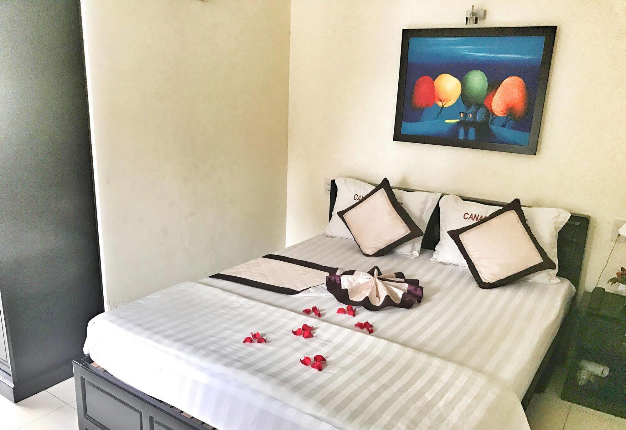 Canary Boutique Hotel Хюэ Экстерьер фото