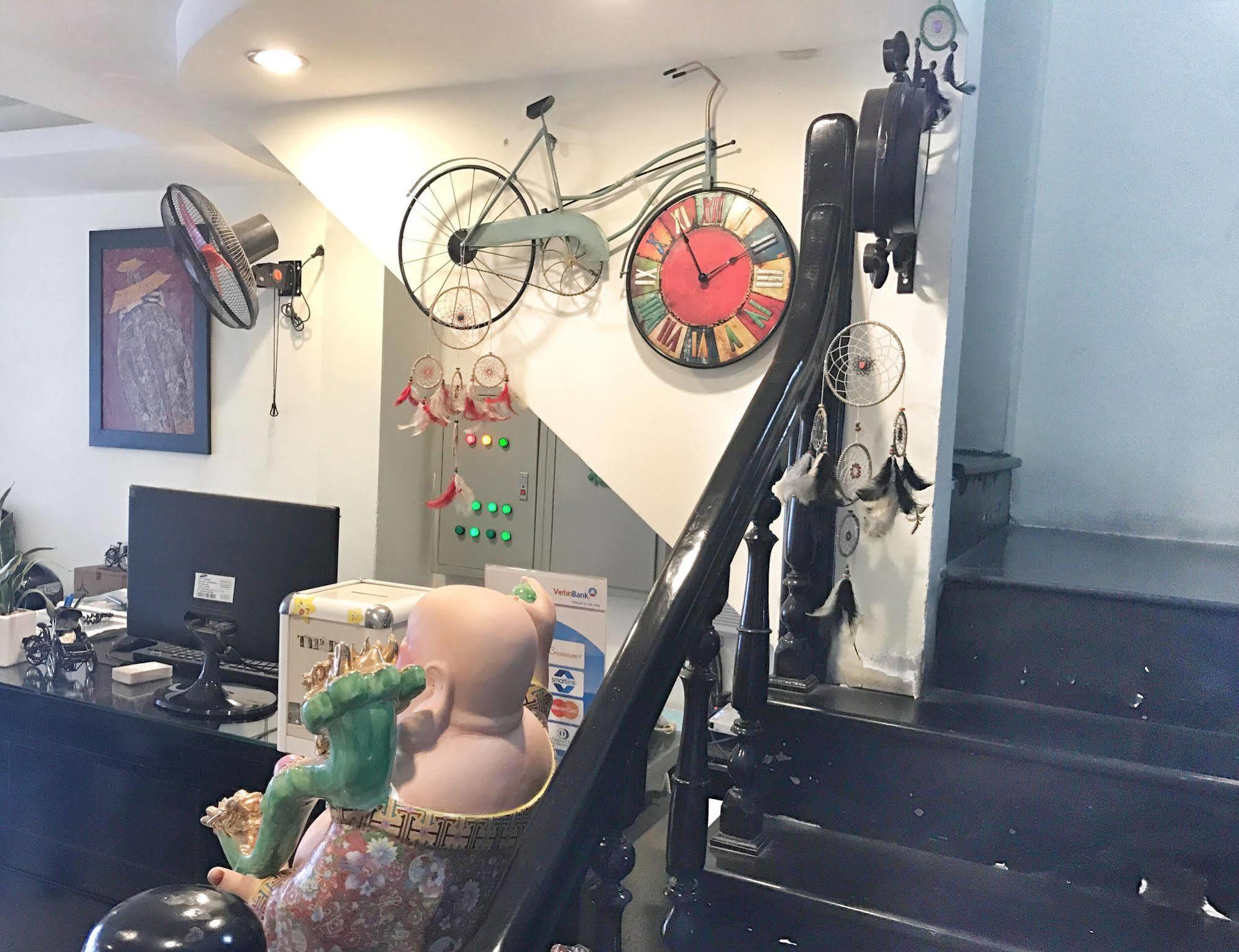 Canary Boutique Hotel Хюэ Экстерьер фото