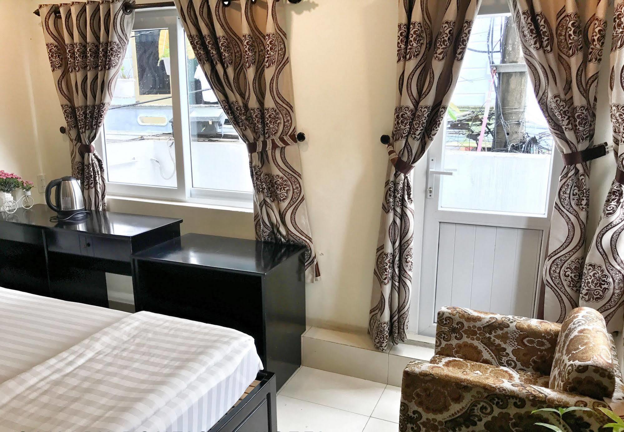 Canary Boutique Hotel Хюэ Экстерьер фото