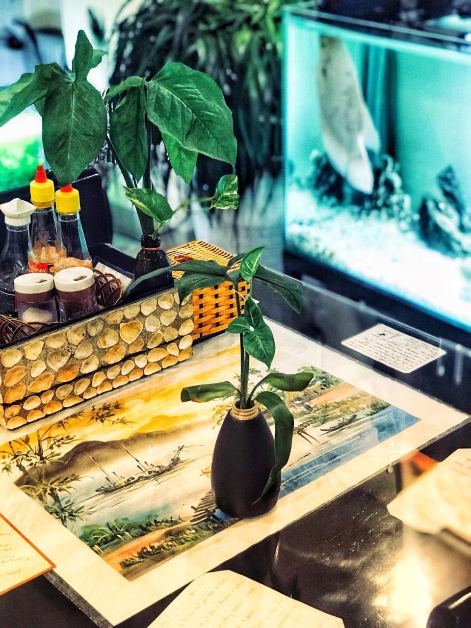Canary Boutique Hotel Хюэ Экстерьер фото